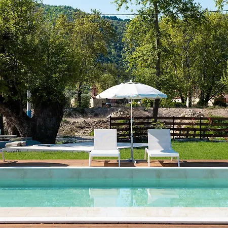 Theros Serenity Apartment Olympiada