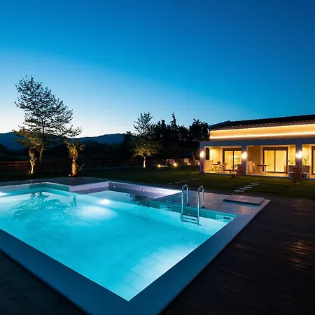 Theros Serenity Apartment