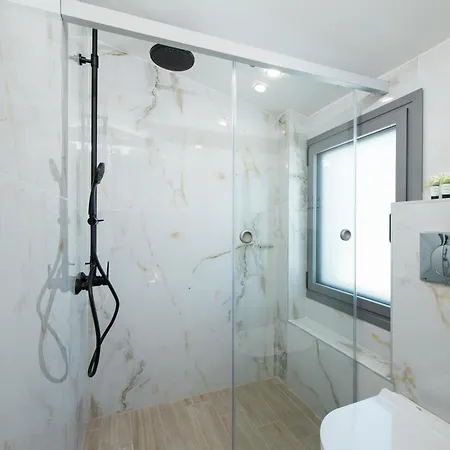 Apartment Theros Serenity Olympiada