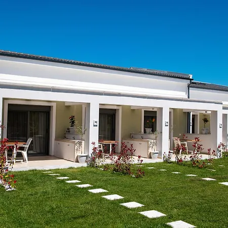 Theros Serenity Apartman Olímbiáda