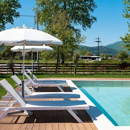 Apartment Theros Serenity Olympiada