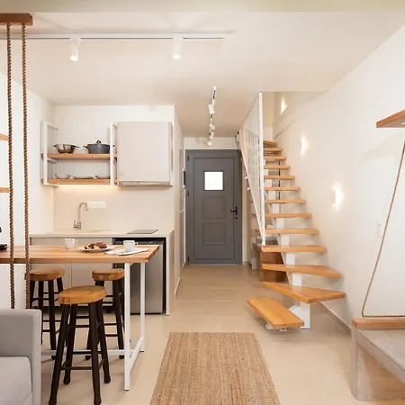 Apartment Theros Serenity