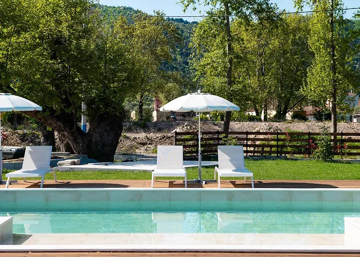 Theros Serenity 公寓 奥林匹亚达