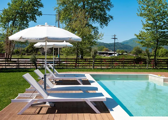 公寓 Theros Serenity 奥林匹亚达