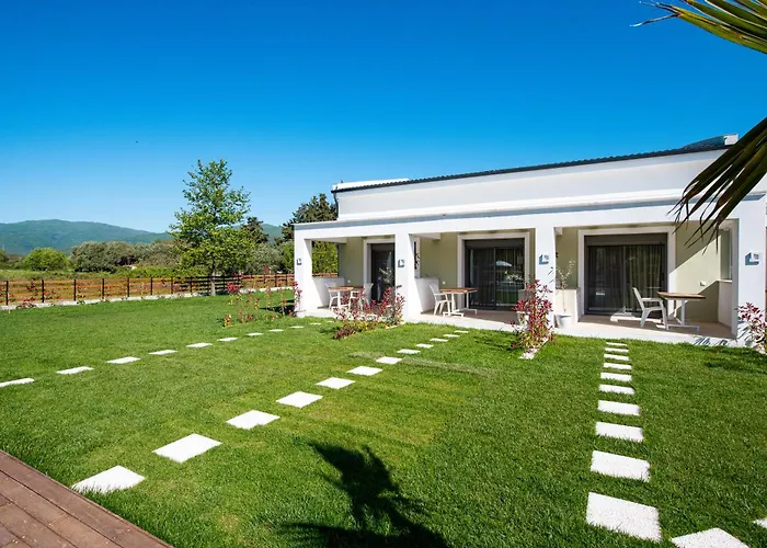 公寓 Theros Serenity *