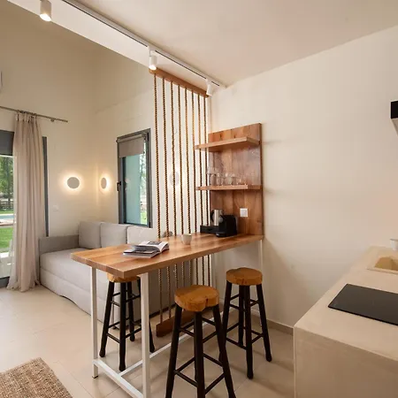 Apartament Theros Serenity