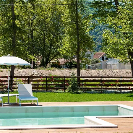 Apartament Theros Serenity